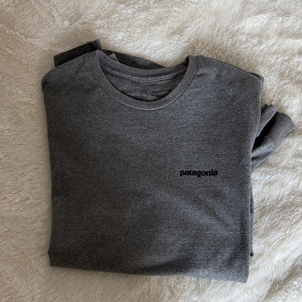 Patagonia Men’s Longsleeve Tee